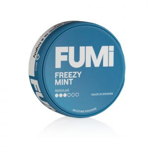 Fumi Freezy Mint 4mg